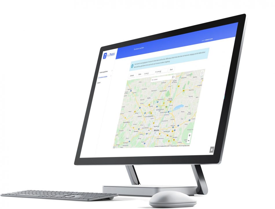 mytman-startseite myTMAN Turniersuche